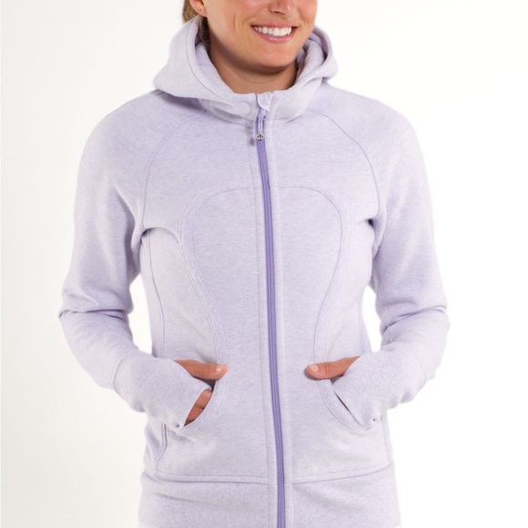 Lululemon Scuba Hoodie II - Picture 1 of 4